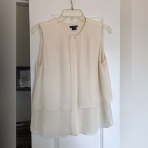 Theory silk top